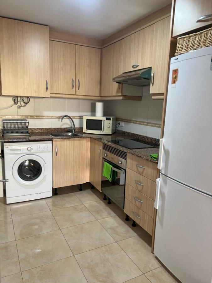 Holiday Moncofar 2024 Con Wifi Apartment Bagian luar foto